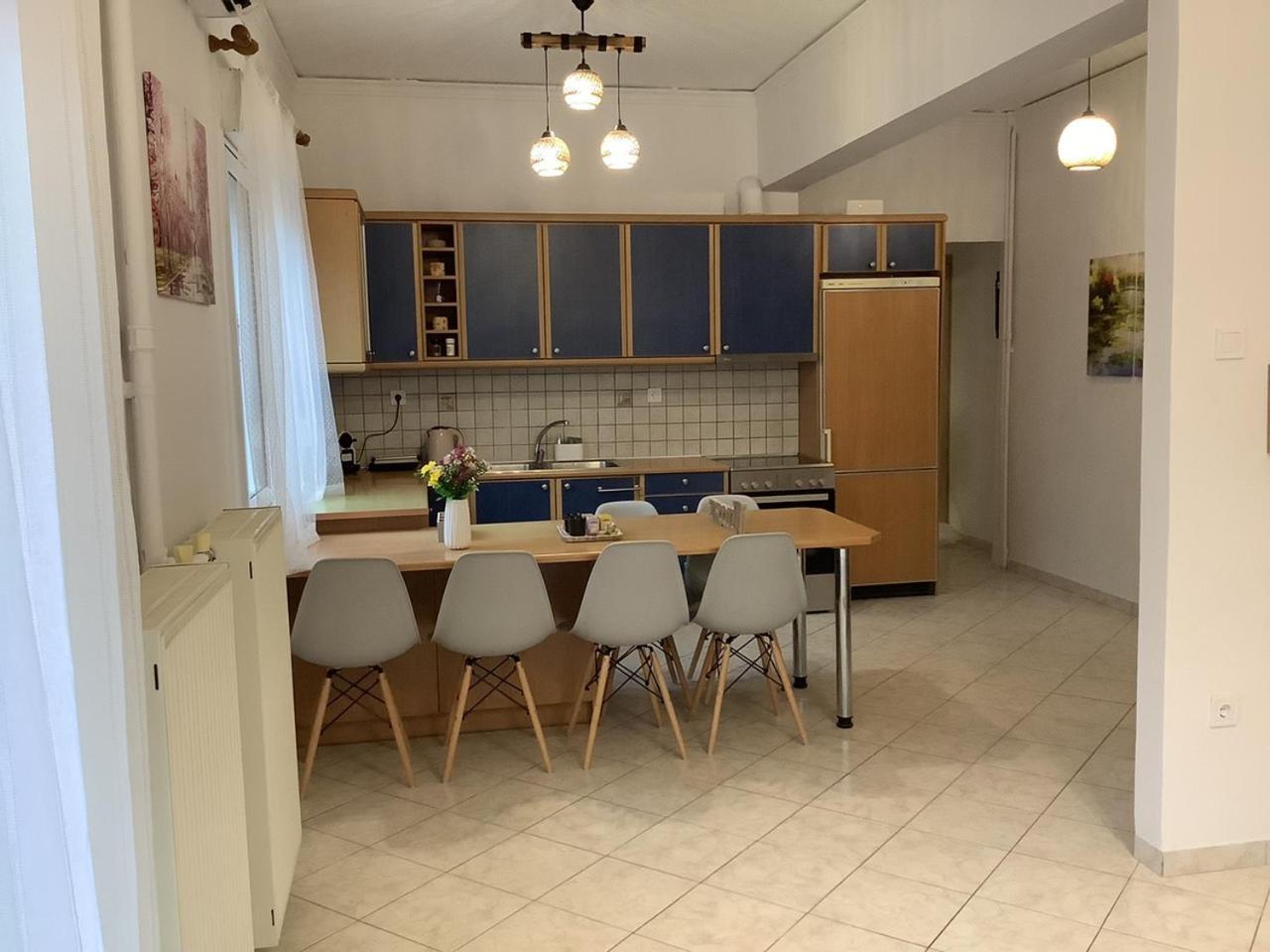 Nemapartment Athen Eksteriør bilde