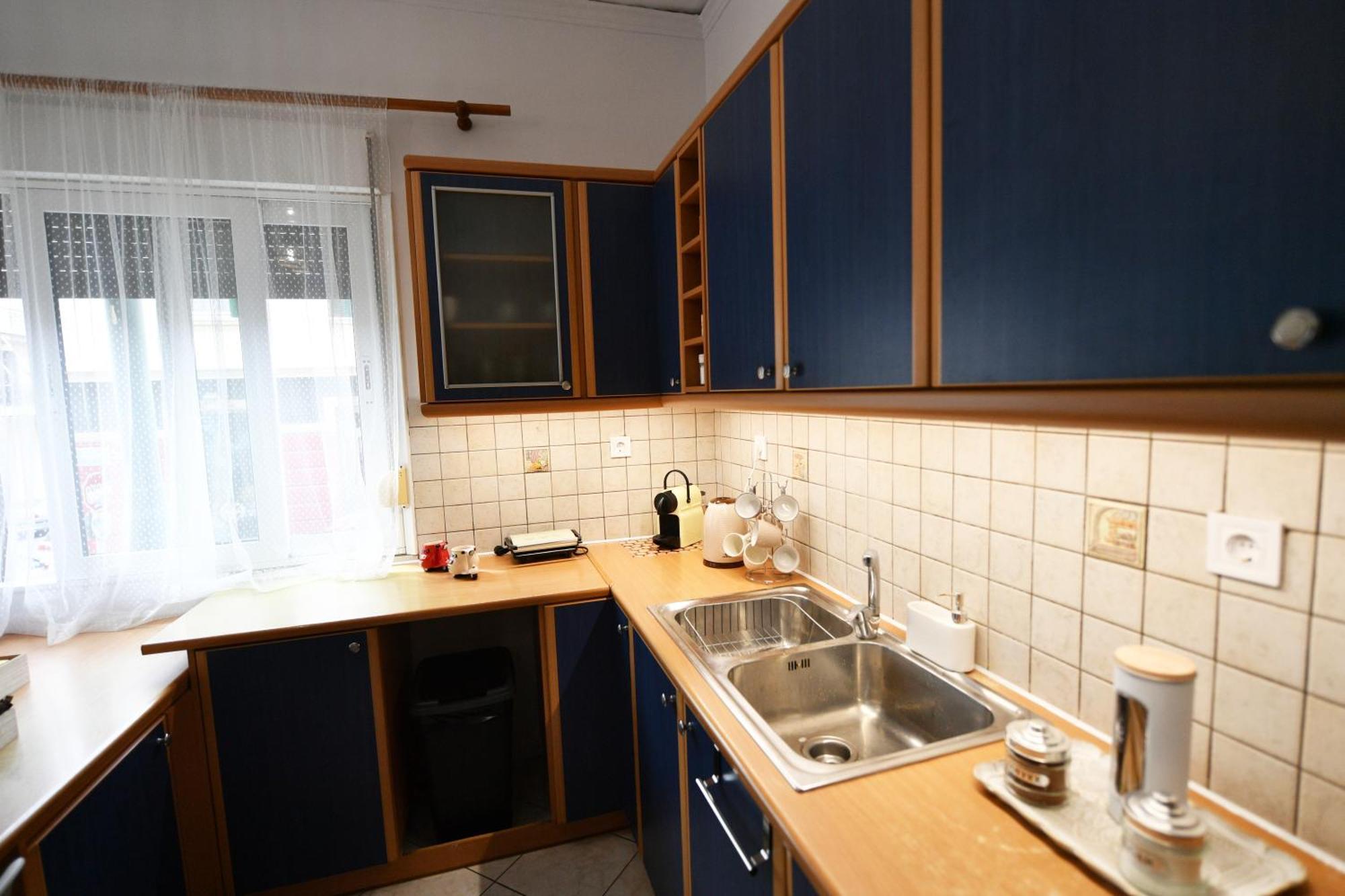 Nemapartment Athen Eksteriør bilde